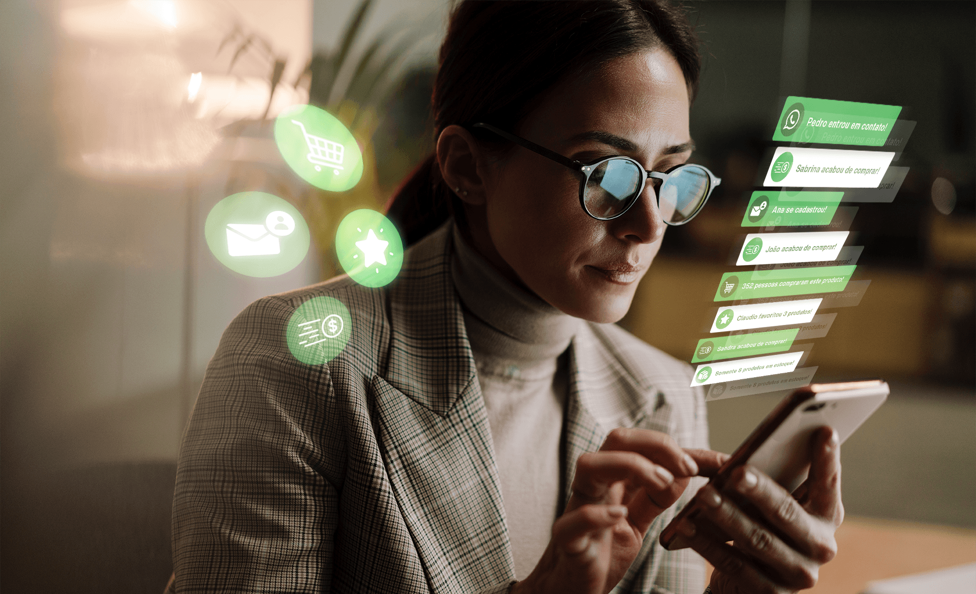 Click Prova é a solução completa para aumentar o engajamento no seu site