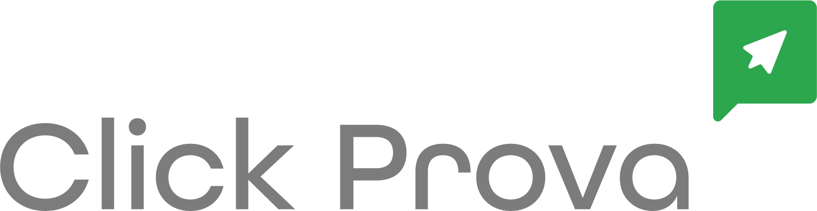 Click Prova – Quem vê, confia. Quem confia compra!